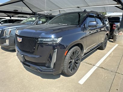 Used 2021 Cadillac Escalade Sport w/ Driver Assist Tech Package