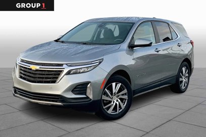 Used 2023 Chevrolet Equinox LT
