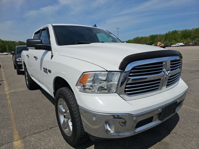 Used 2016 RAM 1500 Big Horn