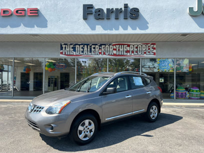 Used 2015 Nissan Rogue S w/ Convenience Package
