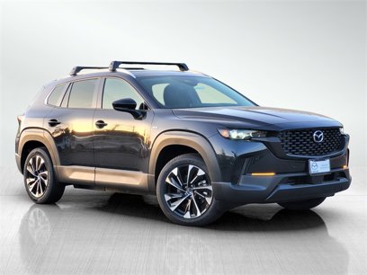 New 2025 MAZDA CX-50 2.5 Hybrid w/ Premium Plus Pkg