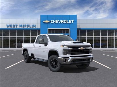 New 2025 Chevrolet Silverado 3500 LT