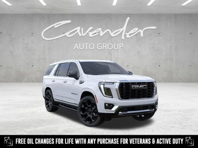 New 2025 GMC Yukon Denali w/ Denali Reserve Package