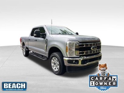Used 2024 Ford F250 XLT w/ FX4 Off-Road Package