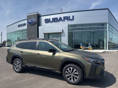 New 2025 Subaru Outback Premium