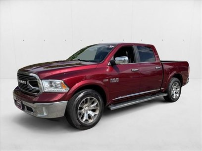 Used 2017 RAM 1500 Limited