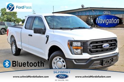 Used 2023 Ford F150 XL