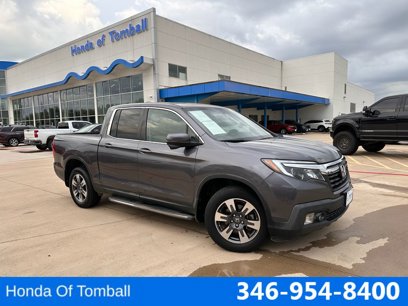 Used 2017 Honda Ridgeline RTL-T