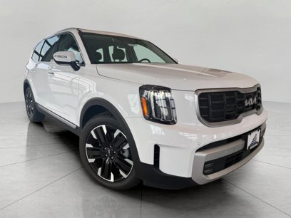 Used 2024 Kia Telluride SX Prestige w/ Towing Package