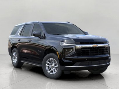 New 2025 Chevrolet Tahoe LS