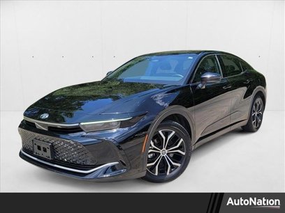 Used 2023 Toyota Crown XLE