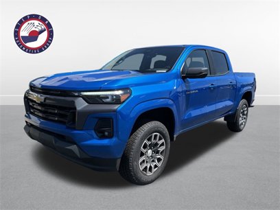 New 2024 Chevrolet Colorado LT w/ LT Convenience Package III