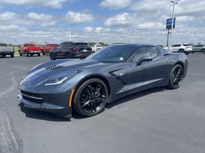 Used 2019 Chevrolet Corvette Stingray Coupe w/ Battery Protection Package