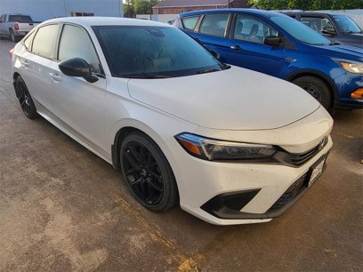Used 2022 Honda Civic Sport