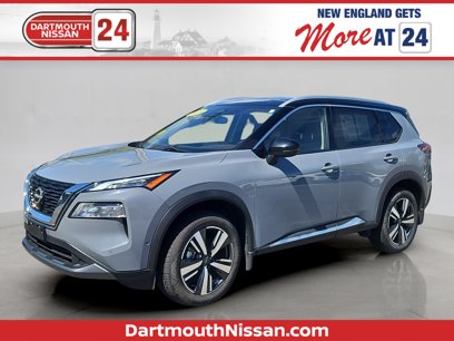 Used 2023 Nissan Rogue SL w/ SL Premium Package