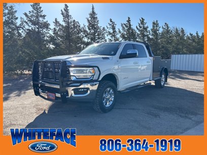 Used 2022 RAM 3500 Laramie