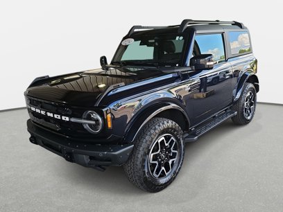 Used 2021 Ford Bronco Outer Banks