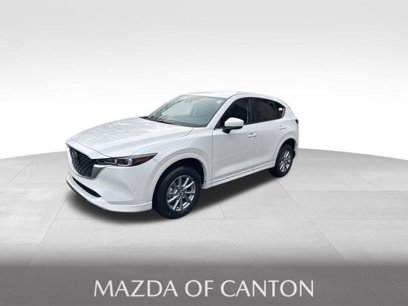 New 2025 MAZDA CX-5 AWD 2.5 S w/ Select Package
