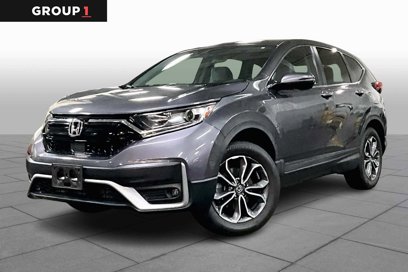Used 2020 Honda CR-V EX