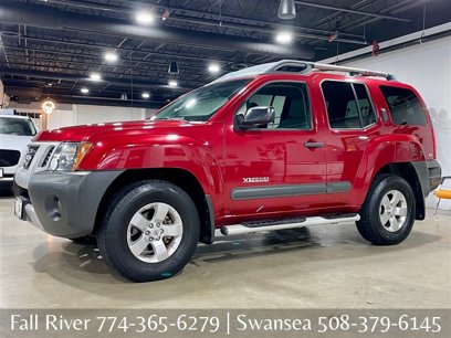 Used 2009 Nissan Xterra S