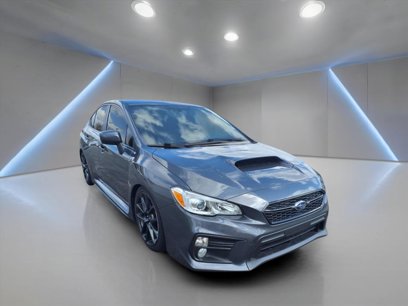 Used 2021 Subaru WRX Premium w/ Popular Package #3 (IZT)