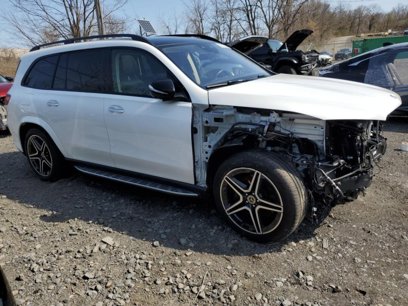 Used 2023 Mercedes-Benz GLS 580 4MATIC
