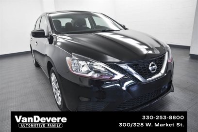 Used 2019 Nissan Sentra S