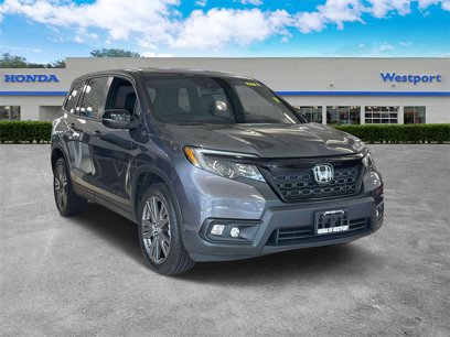 Certified 2021 Honda Passport EX-L