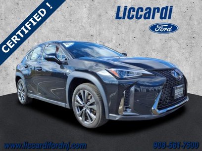 Used 2021 Lexus UX 250h F Sport