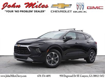 New 2025 Chevrolet Blazer LT w/ Sound & Technology Package