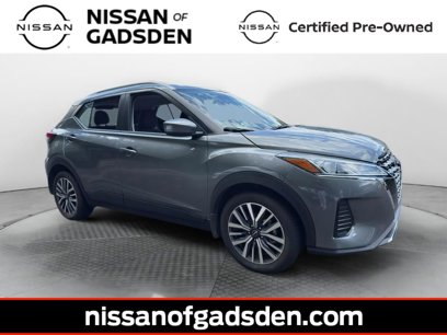 Certified 2024 Nissan Kicks SV