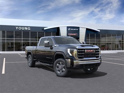 New 2025 GMC Sierra 2500 SLT