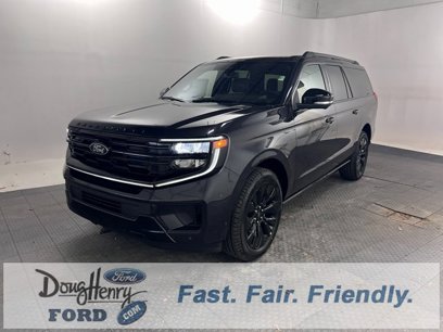 New 2025 Ford Expedition Max Platinum
