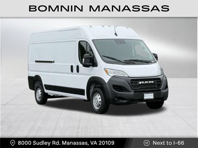 Used 2023 RAM ProMaster 2500