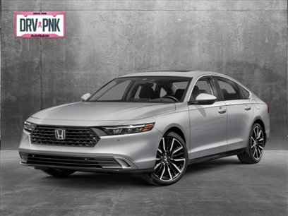 New 2025 Honda Accord Touring