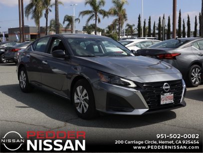 New 2025 Nissan Altima 2.5 S