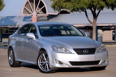 Used 2008 Lexus IS 250