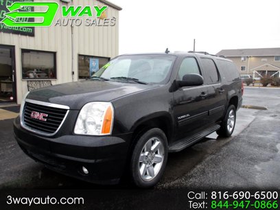 Used 2014 GMC Yukon XL SLT w/ SLT-2 Equipment Package