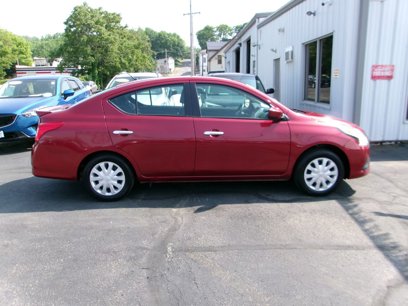 Used 2019 Nissan Versa SV