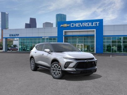 New 2025 Chevrolet Blazer RS w/ Driver Confidence II Package