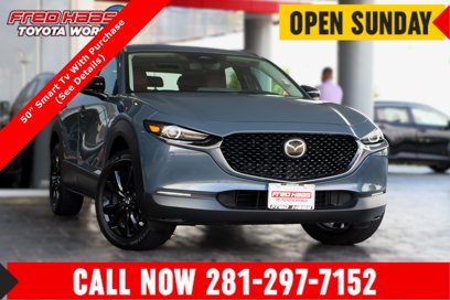 Used 2025 MAZDA CX-30 AWD 2.5 S w/ Preferred Package