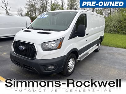 Used 2023 Ford Transit 250 Low Roof AWD