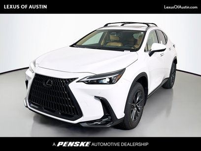 New 2026 Lexus NX 350 AWD w/ Premium Package