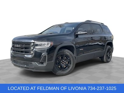 Certified 2023 GMC Acadia AT4 w/ Trailering Package