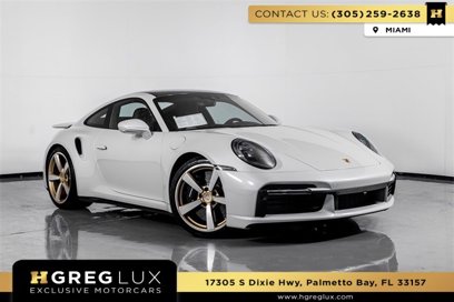 Used 2023 Porsche 911 Turbo S