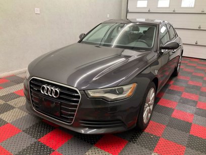 Used 2015 Audi A6 2.0T Premium Plus w/ Premium Plus Package