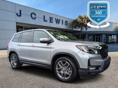 Used 2022 Honda Passport EX-L