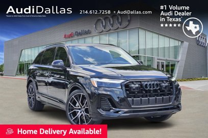 New 2025 Audi Q7 3.0T Premium Plus