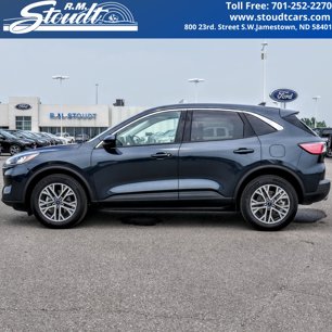 Used 2022 Ford Escape SEL