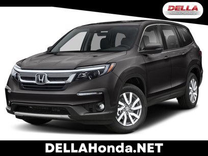 Used 2020 Honda Pilot EX-L